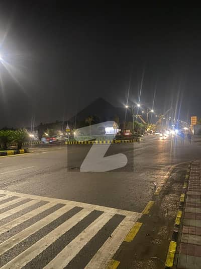 Block L | Size: 7 Marla Developed With Possession Plot Gulberg Residencia Islamabad