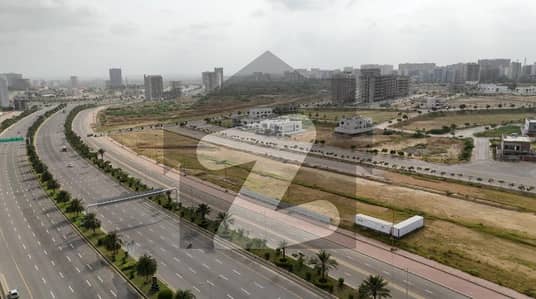 500 Sq Yd West Open Single Belt Plot # 960 Street-10A Near Bahria Hills Precinct-9! Surrounded by Park, Mosque, Gallery, Commercial Areas & All Amenities Nearby. Perfect for Dream Home or Smart Investment!