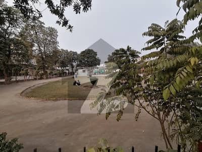 Residential Plot In Marghzar Officers Colony Sized 1 Kanal Is Available