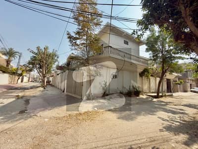 Prime Corner Property for Sale Block X, New Multan