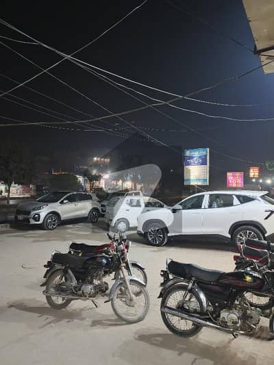 8 MARLA RESIDENTIAL PLOT FOR SALE IN MILITARY ACCOUNT SOCIETY COLLEGE ROAD LAHORE