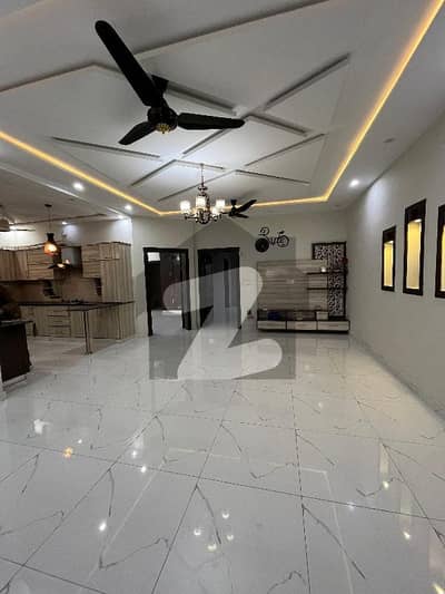 7 Marla upper portion barnd new for rent