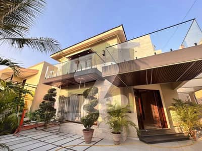 500 yards Bungalow with Basement Fully Renovated Brand New Condition Available for Sale