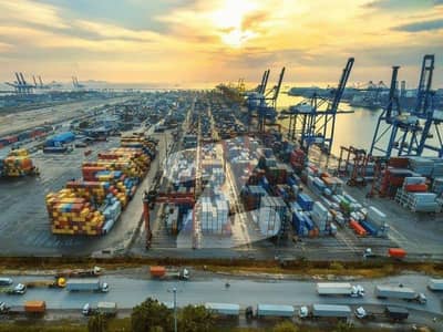 1000 Sq Yd Plot For Sale On Most Prime Location Of Sangar Phase 2