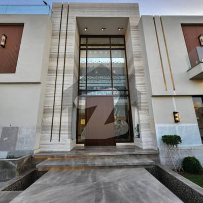 1000 Sq. Yards Luxury House for Sale Dha Phase 8 , Karachi