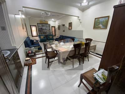 Double Storey 300 Sq Yards Leased House Available For Sale