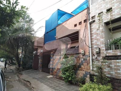 BUNGLOW FOR SALE Scheme 33 | Al Hira Bungalows