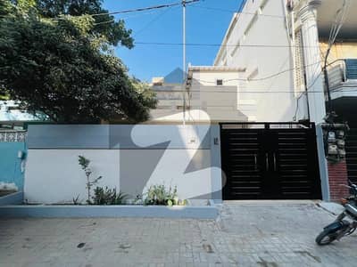 Abdullah Banglows Near Ausha Manzil House Available For Sale