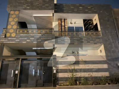 240 Sq. Yards House For Sale Karachi University Society Scheme 33.