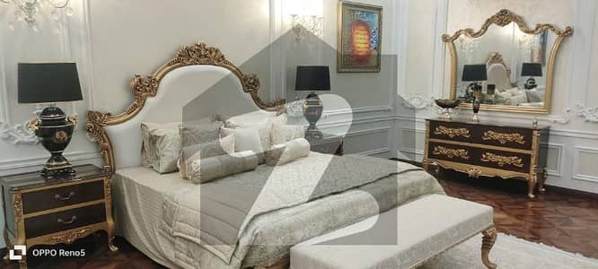 2 Kanal Luxury Furnished House For Sale