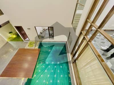 ڈی ایچ اے فیز 8 ڈی ایچ اے ڈیفینس,کراچی میں 6 کمروں کا 2 کنال مکان 50.0 کروڑ میں برائے فروخت۔