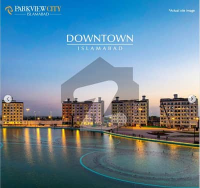 8 MARLA COMMERCIAL DOWNTOWN PLOT PARK VIEW CITY