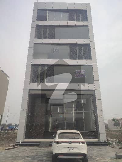 8 Marla Commercial Basement For Rent Prime Location DHA Phase 9 Town