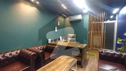 Renovated Office For Rent