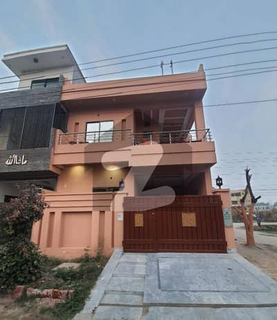 Corner 5 Marla Two Side Open Brand Almost New Beautiful House At 125 LAC Only Very Near to Bahria Orchard Corner 5 Marla Two Side Open Brand Almost New Beautiful House At 125 LAC Only Very Near to Bahria Orchard