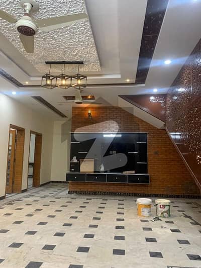 Luxury Ground Portion House For Rent In Extension Chaklala Scheme 3 Rawalpindi