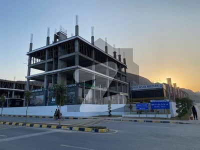 109 Sq feet Shop Available On Hillwalk Easy Installment Plan Structure Ready