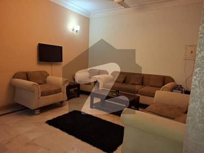 One Bedroom Fully-Furnished F-11 Markaz For Rent