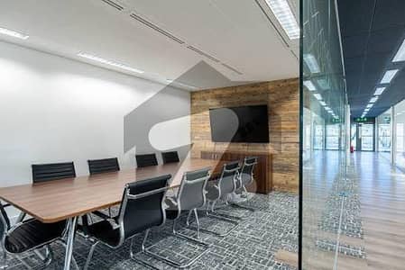 5 MARLA COMMERCIAL 1ST FLOOR AVAILABLE FOR RENT AT PRIME LOCATION OF PARK VIEW CITY