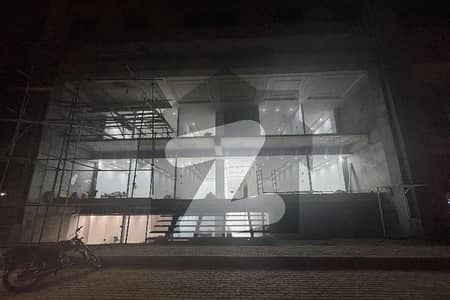 350 Sq. Ft. Front-Facing Finished Shop | Prime Location | Rental Income 50K