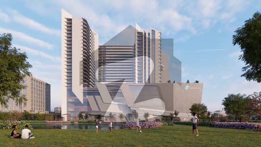 بی ۔ 17 اسلام آباد میں 2 کمروں کا 5 مرلہ فلیٹ 2.08 کروڑ میں برائے فروخت۔