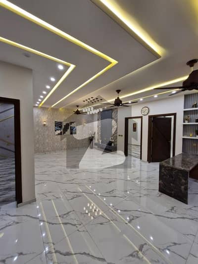 1 Kanal Brand New House Available For Rent in DHA EME