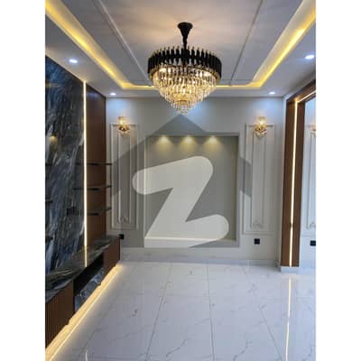 Facing Park 5 Marla House