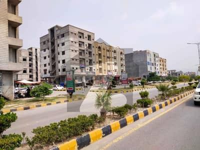 Prime Residential 5 Marla MDR Plot For Sale Multi Gardens B-17, Block G Islamabad