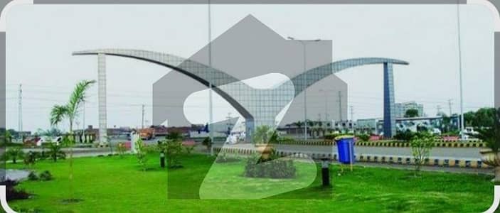 10 Marla Residential Plot is available for sale in Fazaia Housing Society Gujranwala