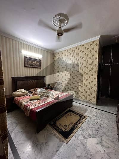 7 Marla Double Story House Available For Sale In Ayub Colony Near Scheme 3