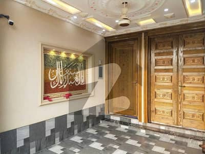 5 Marla Brand New Luxury House For Sale In Park View City Executive Block