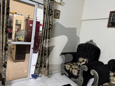 Flat For Sale in North Nazimabad Block H
