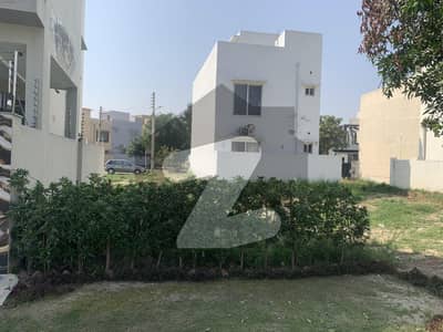 5 MARLA PLOT FACING PARK IS AVAILABLE FOR SALE IN DHA PHASE 11 RAHBAR SECTOR 2