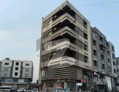 Centrally Located Flat Available In G-15 For rent