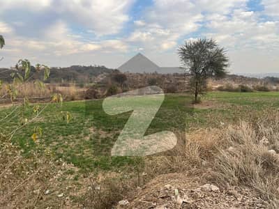 Prime Commercial Land for Immediate Sale Approx. 40 Kanal