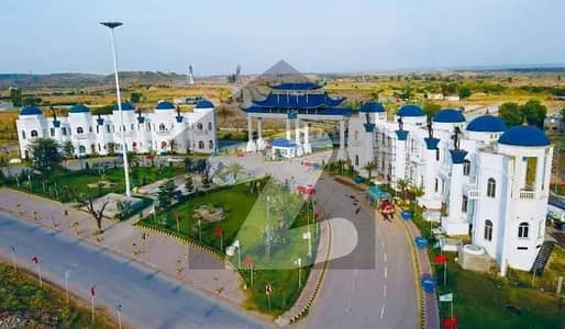 بلیو ورلڈ سٹی چکری روڈ,راولپنڈی میں 10 مرلہ پلاٹ فائل 5.85 لاکھ میں برائے فروخت۔