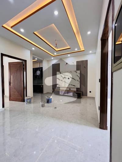5 Marla Magnificent Bungalow For Sale In Bankers Society Near Phase 9 Town DHA Lahore Bungalow