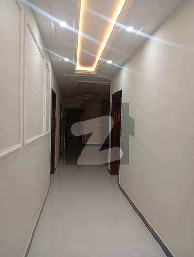 12 Marla Ground Portion Available For Rent In G15