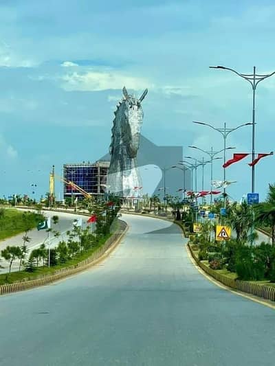 DOWN TOWN SECTOR A 5 MARLA BALLOTED PLOT FILE FRESH BOOKING AVAILABLE AT PRE LAUNCH RATE IN BLUE WORLD CITY