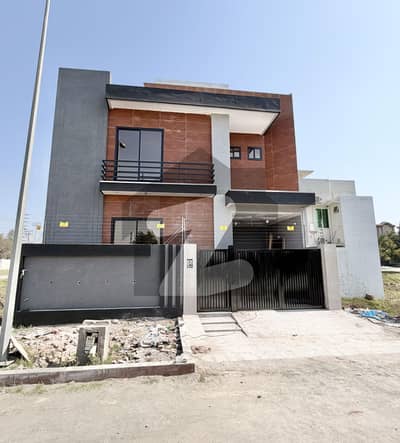 5 Marla Brand New House for Rent !