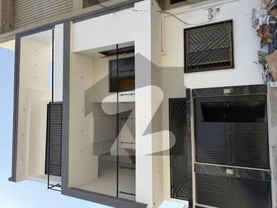 120 Sq Yards Brand New Stylish House For Sale Very Near To Main Gate In PS City 2 120 Sq Yards Brand New Stylish House For Sale Very Near To Main Gate In PS City 2