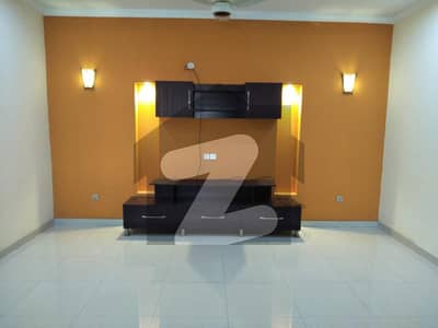 10 Marla Like New Lower Portion Available For Rent In Bahria Town Lahore.