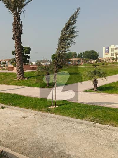10 Marla Very Low Price Residential Plot Available For Sale