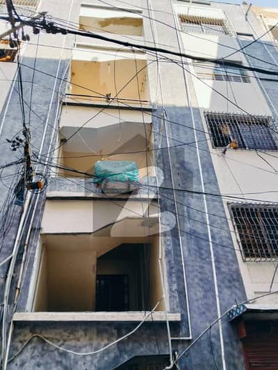 Top Floor Appartment Badar Commercial