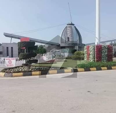 Bahria Emc 8 Marla Possession Plot Investor Rate For Sale