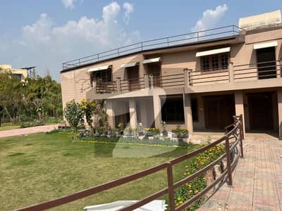 Bani Gala Farm House For Rent, Size 4.5 Kanal, 4Bedrooms with baths, Rent Demand 6lakhs