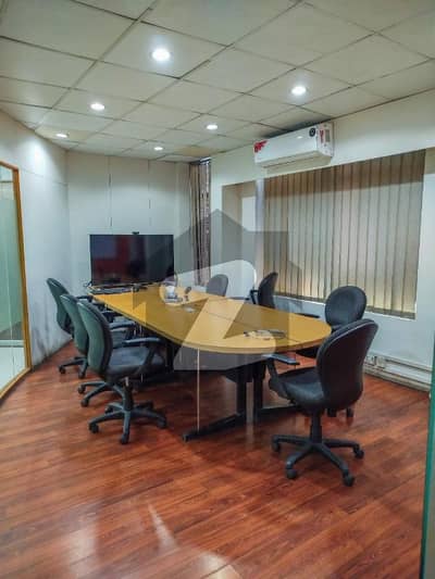 4 Kanal Commercial Building With 40 Carparking With 200kva Transformer Davis Road Near Shimla Hill Lahore