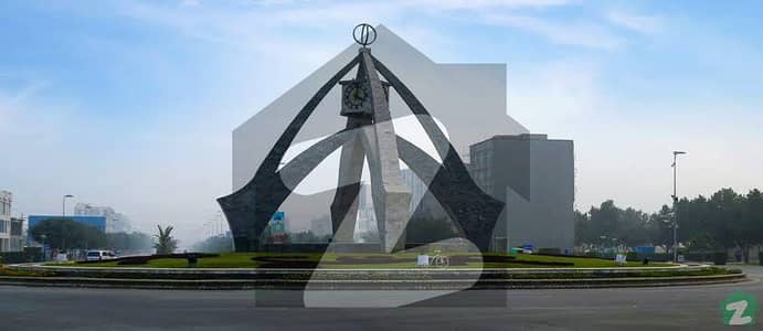10 MARLA BUILDER LOCATION PLOT FOR SALE IN BAHRIA TOWN LAHORE