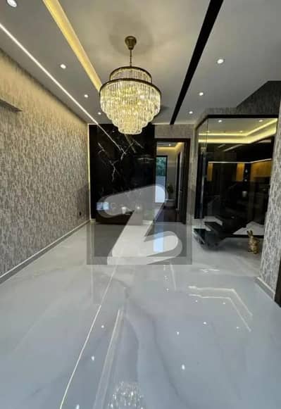 5 Marla Upper Portion Lower Portion Locked For Rent In Bahria Town Lahore.