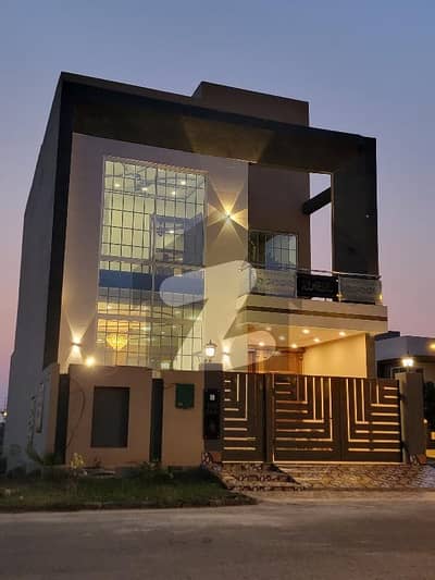 5 Marla Like Brand New House For Sale In Bahria Orchard Lahore Phase 2